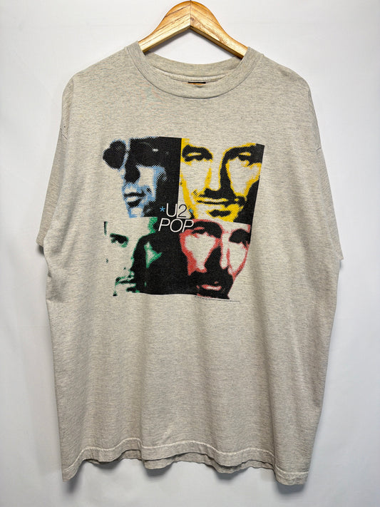 1997 U2 POP Mart Tour T-Shirt