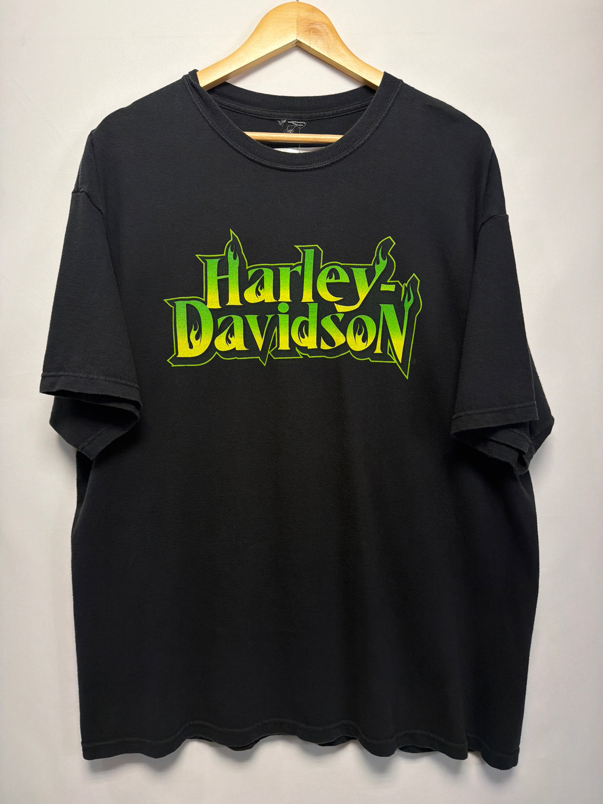 2002 Harley Davidson Savannah Georgia T-Shirt