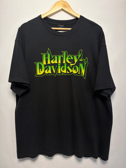 2002 Harley Davidson Savannah Georgia T-Shirt
