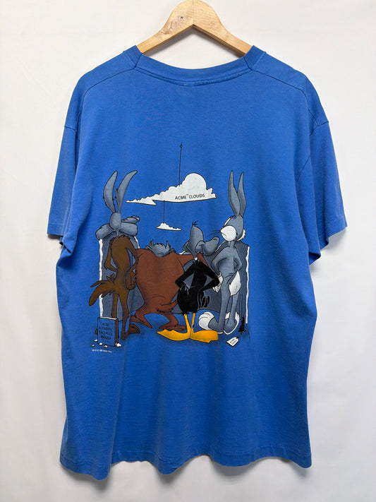 1993 Looney Tunes Mount Rushmore T-Shirt