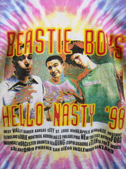 1998 Beastie Boys Hello Nasty T-Shirt