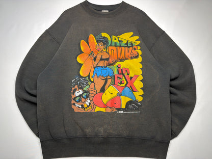 1993 Dazey Duk’s In F-X Sweatshirt