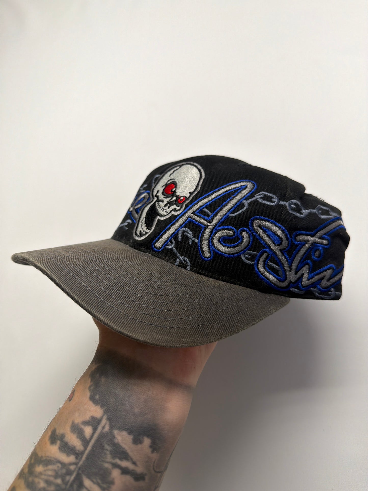 Vintage Stone Cold Steve Austin SnapBack