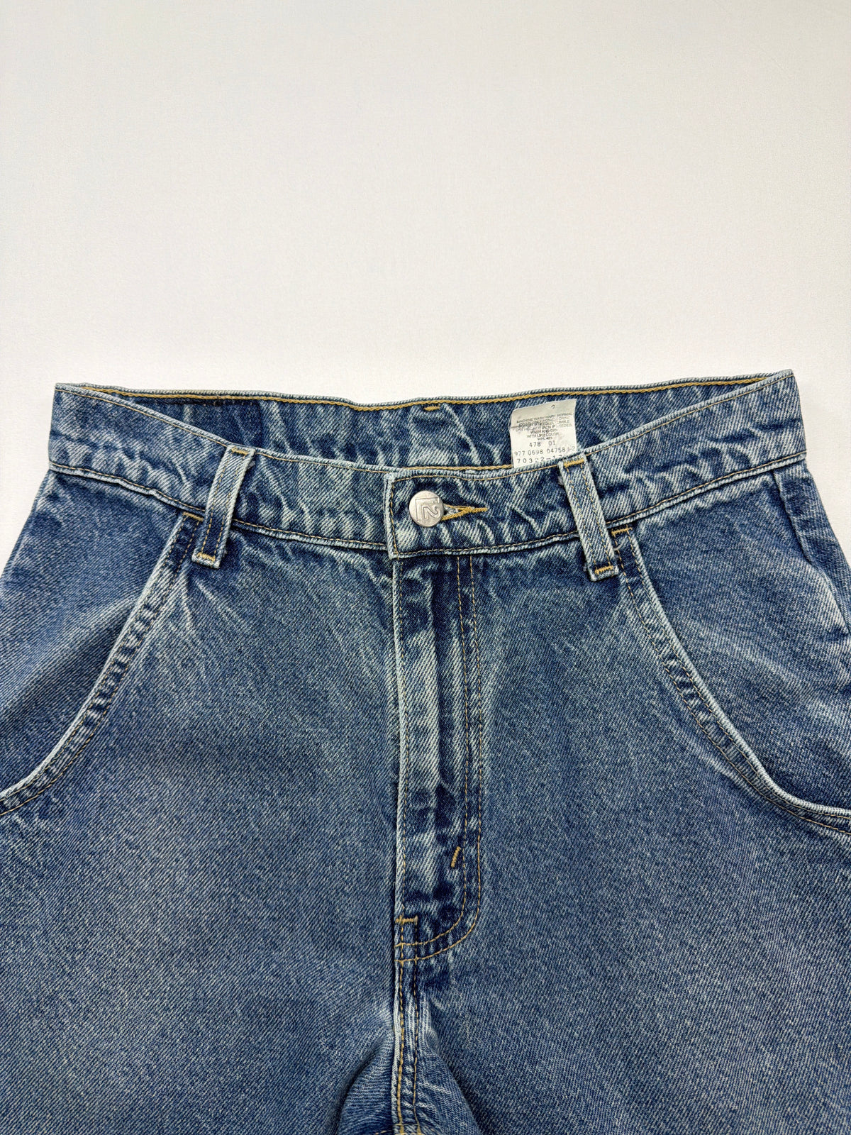 Vintage L2 Levi’s Baggy Denim Jeans