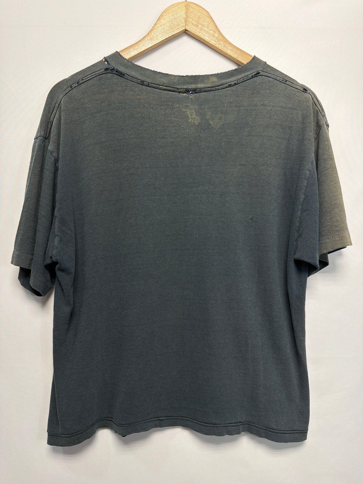 1993 Atlanta Braves Faded Boxy T-Shirt