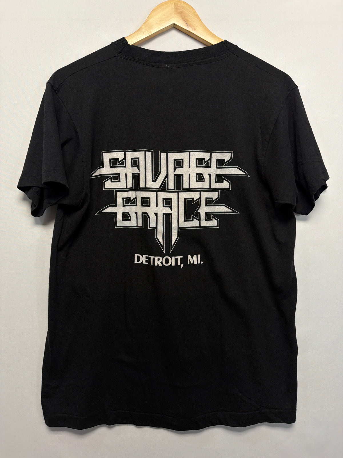 Vintage Savage Grace Band T-Shirt