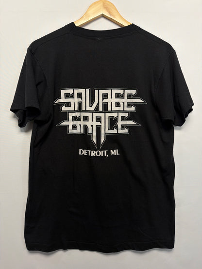 Vintage Savage Grace Band T-Shirt