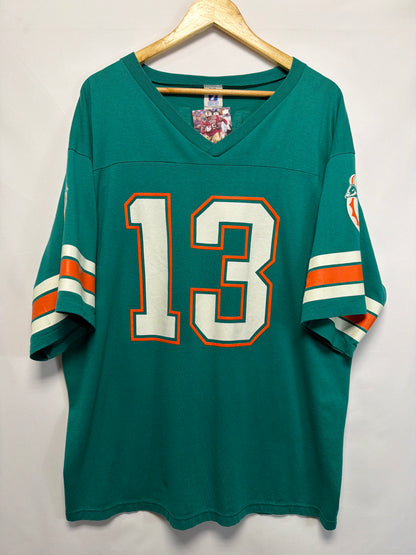 Vintage Dan Marino Miami Dolphins Jersey T-Shirt