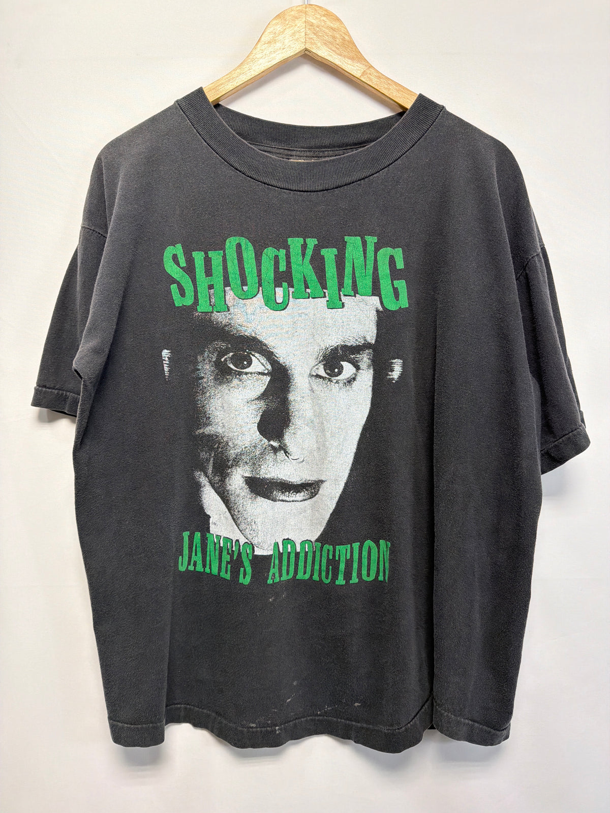 Vintage Janes Addiction Shocking T-Shirt