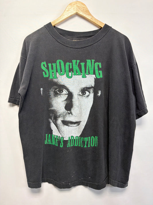Vintage Janes Addiction Shocking T-Shirt