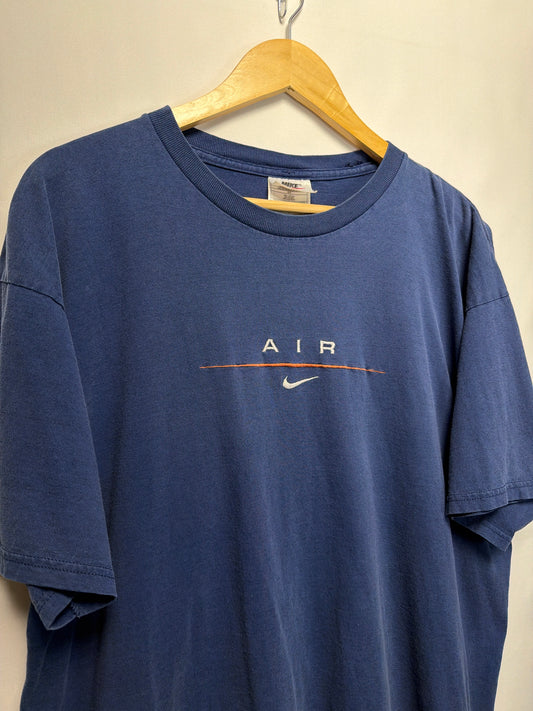 Vintage White Tag NIKE Air Embroidered T-Shirt
