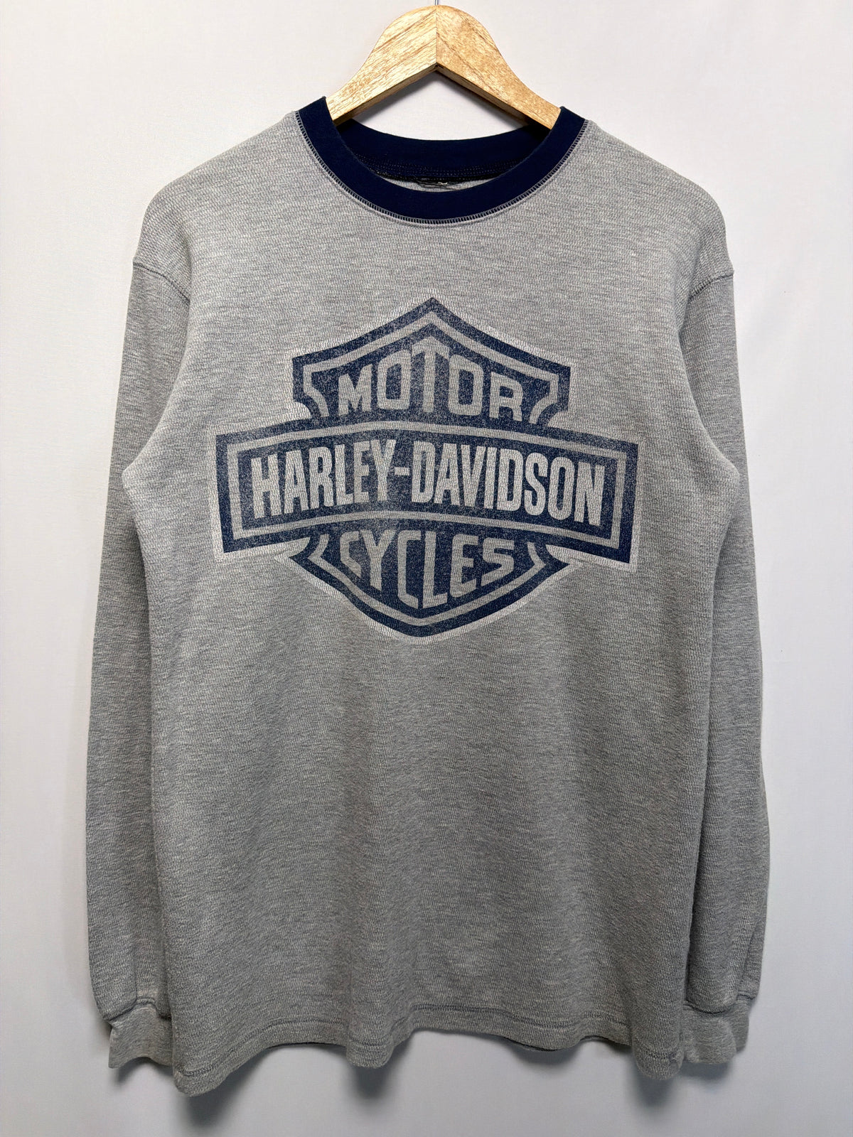 2008 Harley Davidson Colonial Thermal Shirt