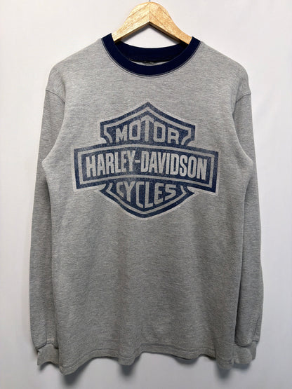 2008 Harley Davidson Colonial Thermal Shirt