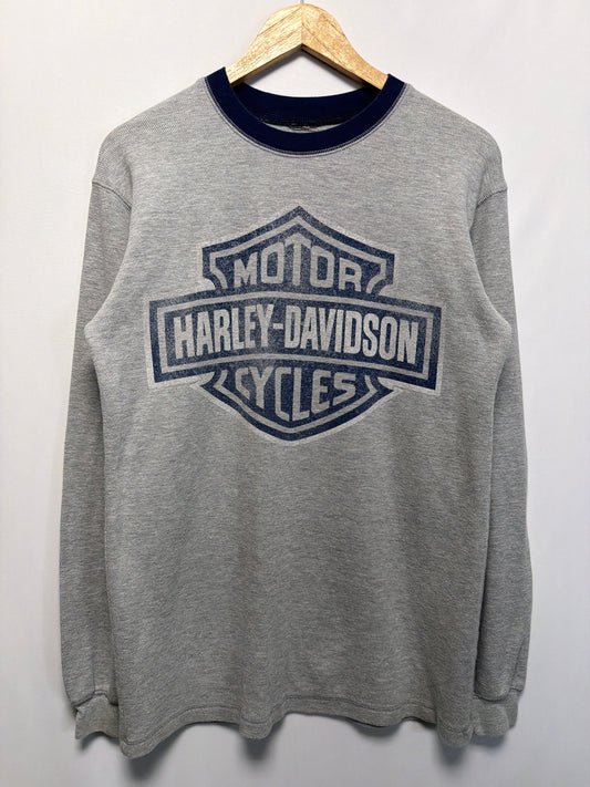 2008 Harley Davidson Colonial Thermal Shirt