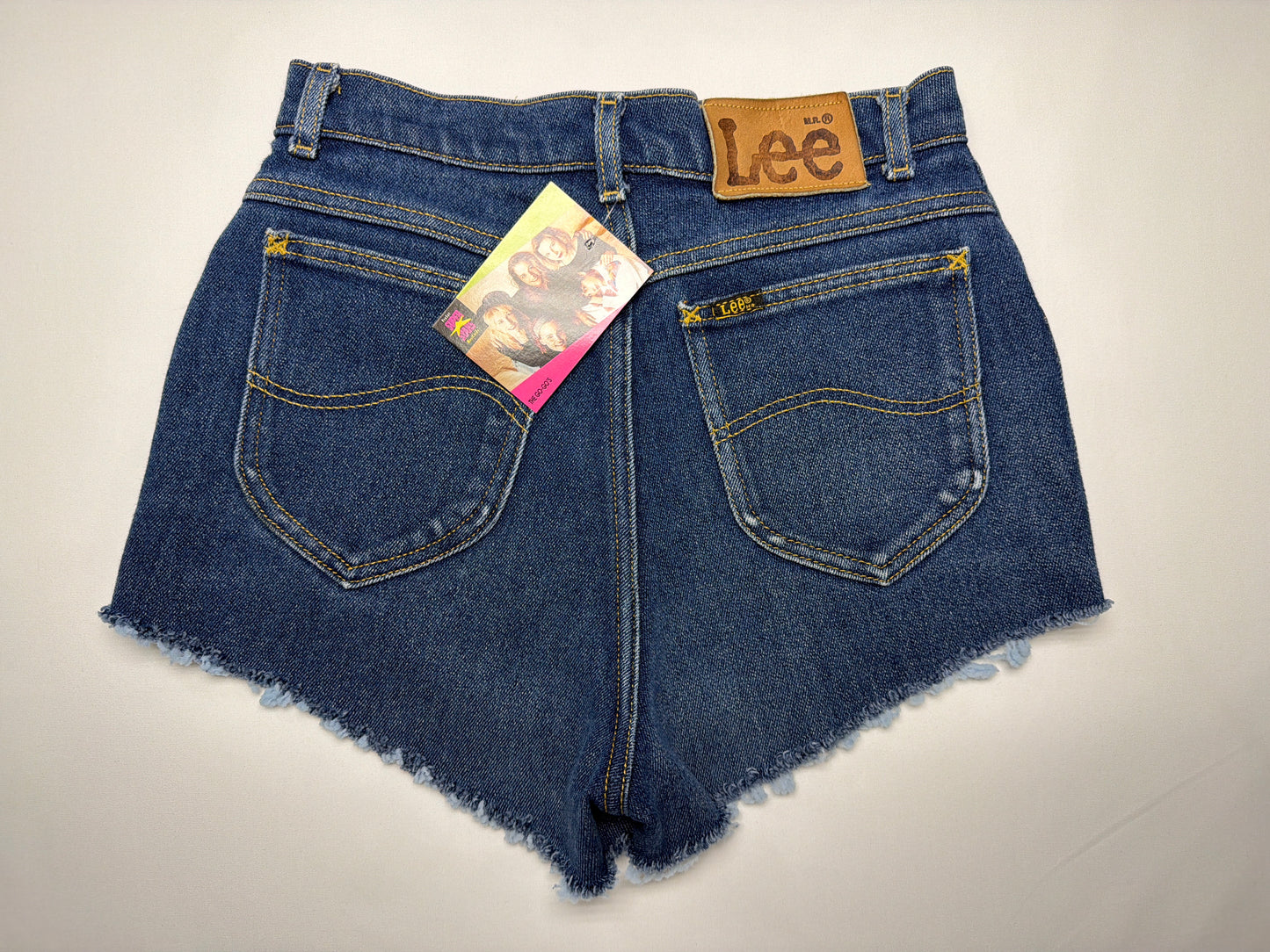 Vintage Lee Riders Denim Cutoff Shorts