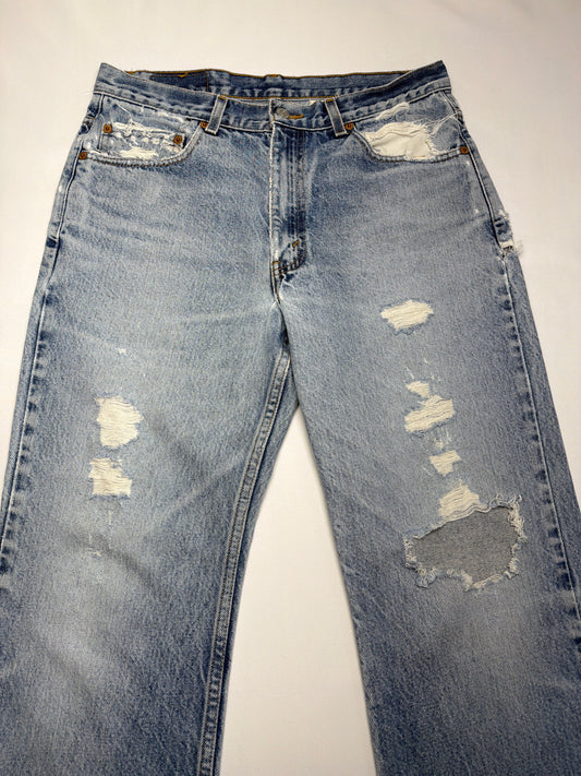 Vintage Red Tab 517 Levi’s Denim Jeans
