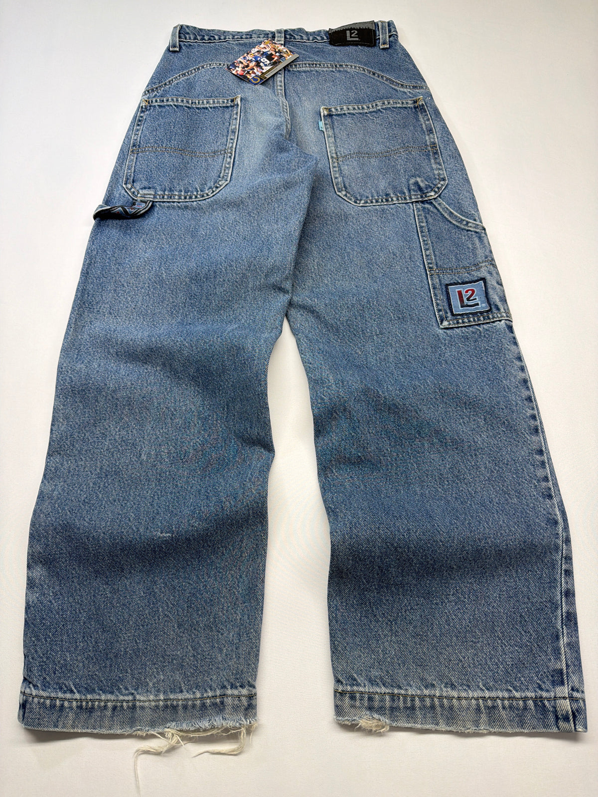 Vintage L2 Levi’s Baggy Denim Jeans