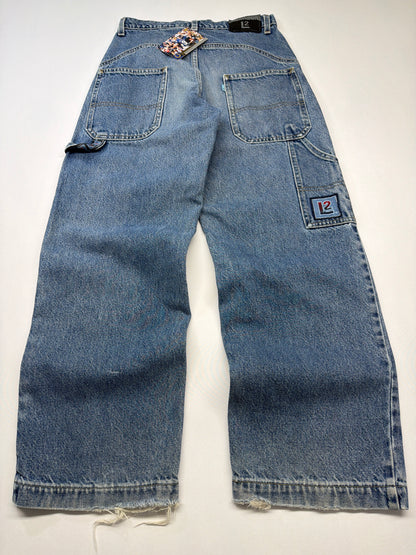 Vintage L2 Levi’s Baggy Denim Jeans