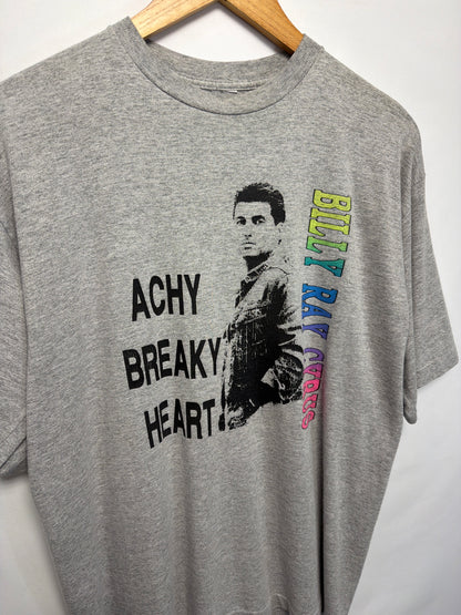 Vintage Billy Ray Cyrus Achy Breaky Heart T-Shirt