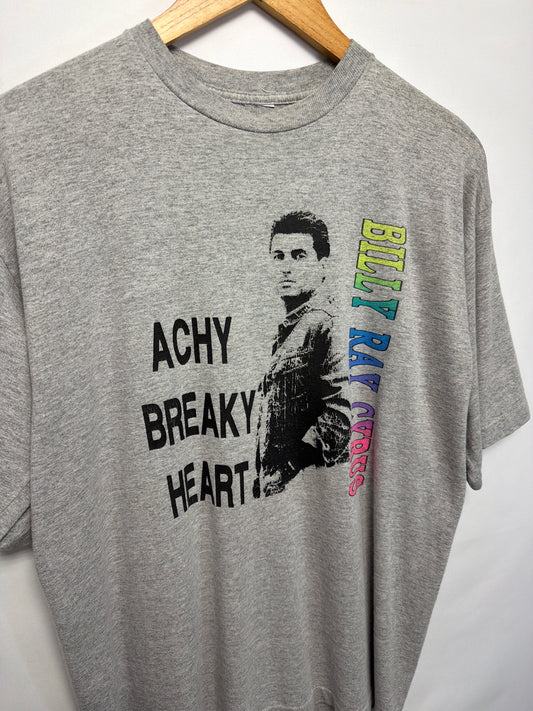 Vintage Billy Ray Cyrus Achy Breaky Heart T-Shirt
