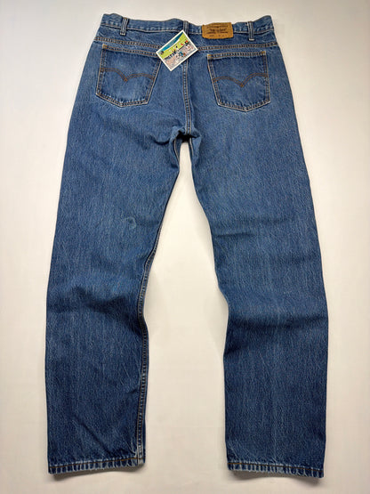Vintage 505 Orange Tab Levi’s Denim Jeans