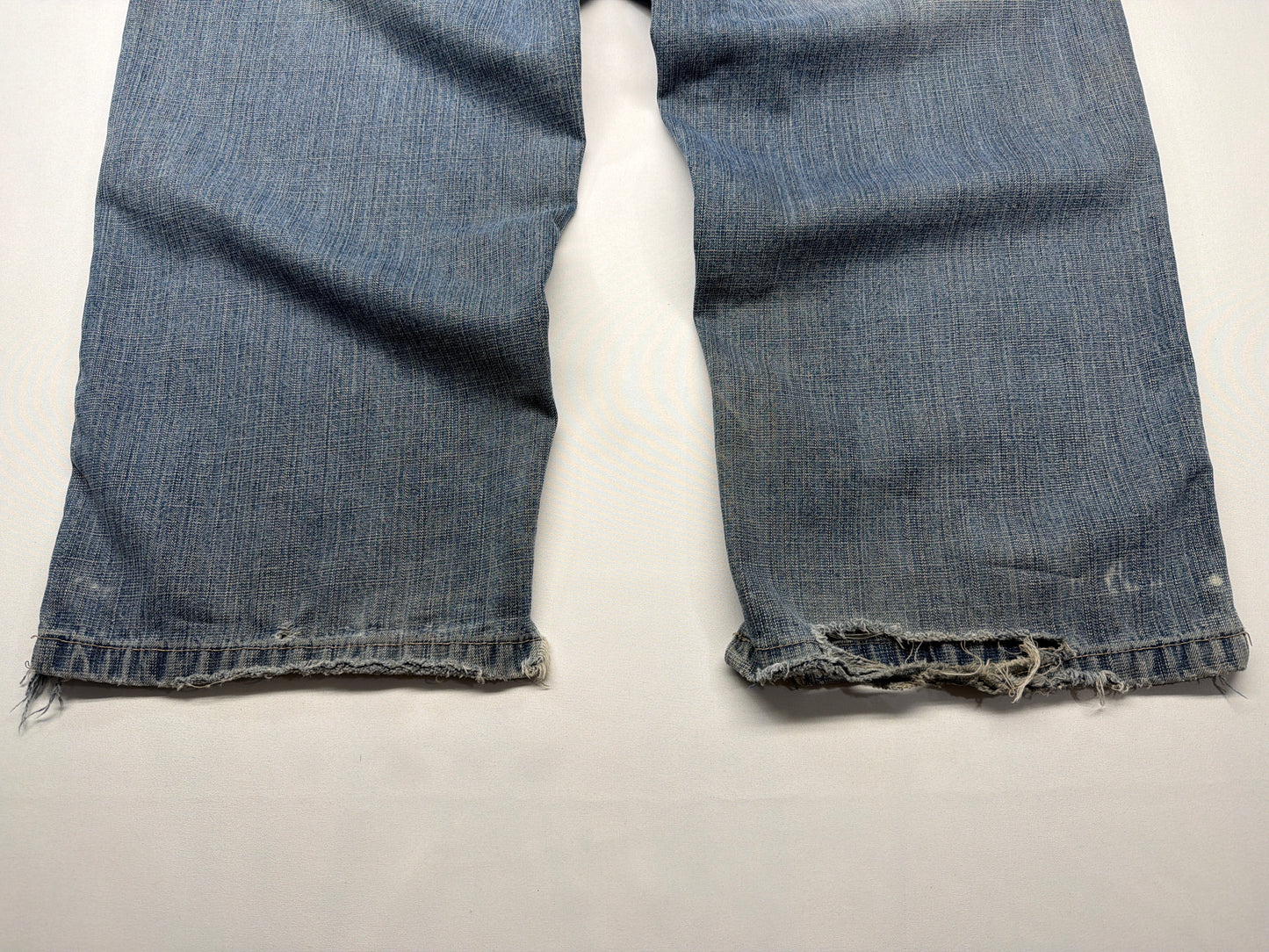 Vintage SouthPole 3180 Red Tab Baggy Y2K Jeans