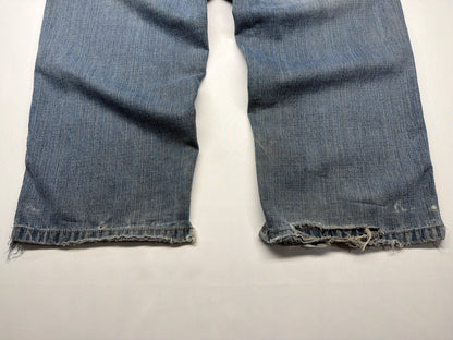 Vintage SouthPole 3180 Red Tab Baggy Y2K Jeans