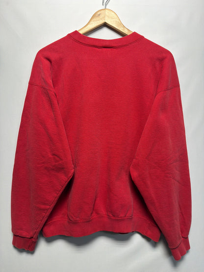 Vintage NIKE Gray Tag Sweatshirt