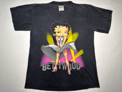 1996 Betty Boop Bettywood T-Shirt