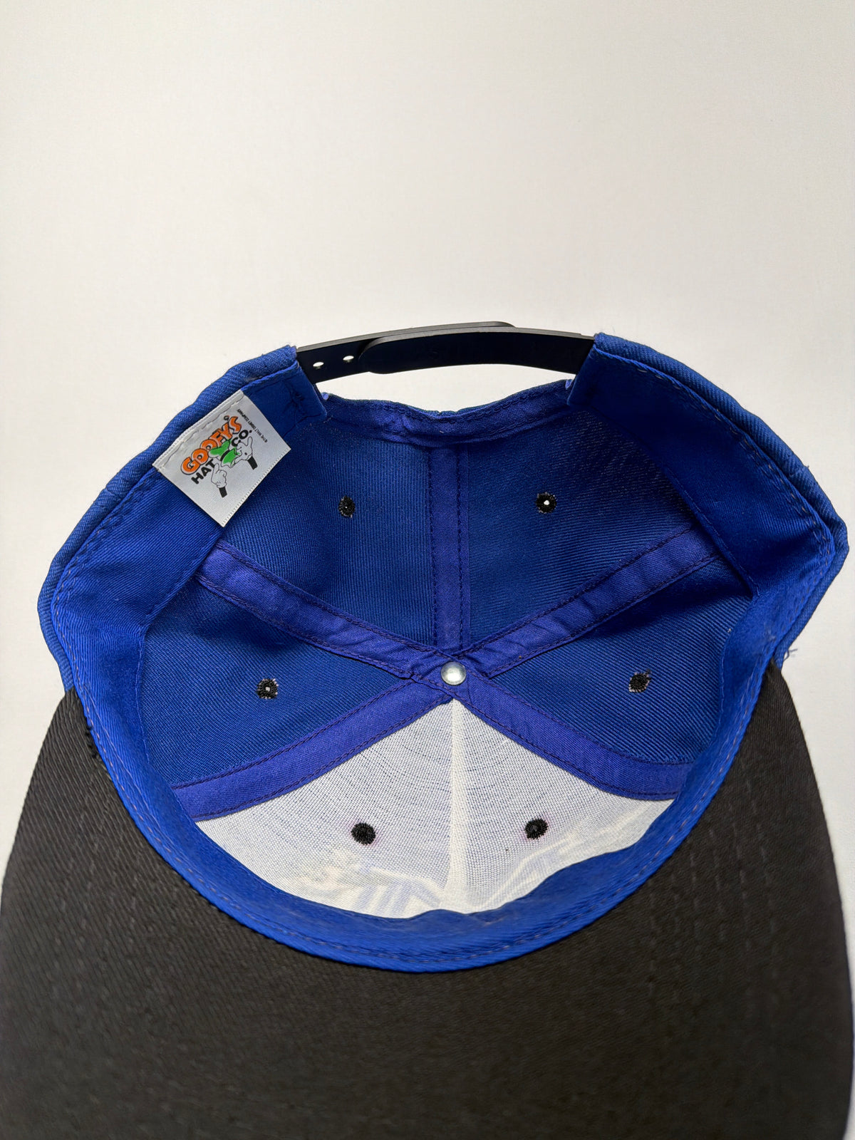 Vintage Disney Mickey Mouse Basketball SnapBack