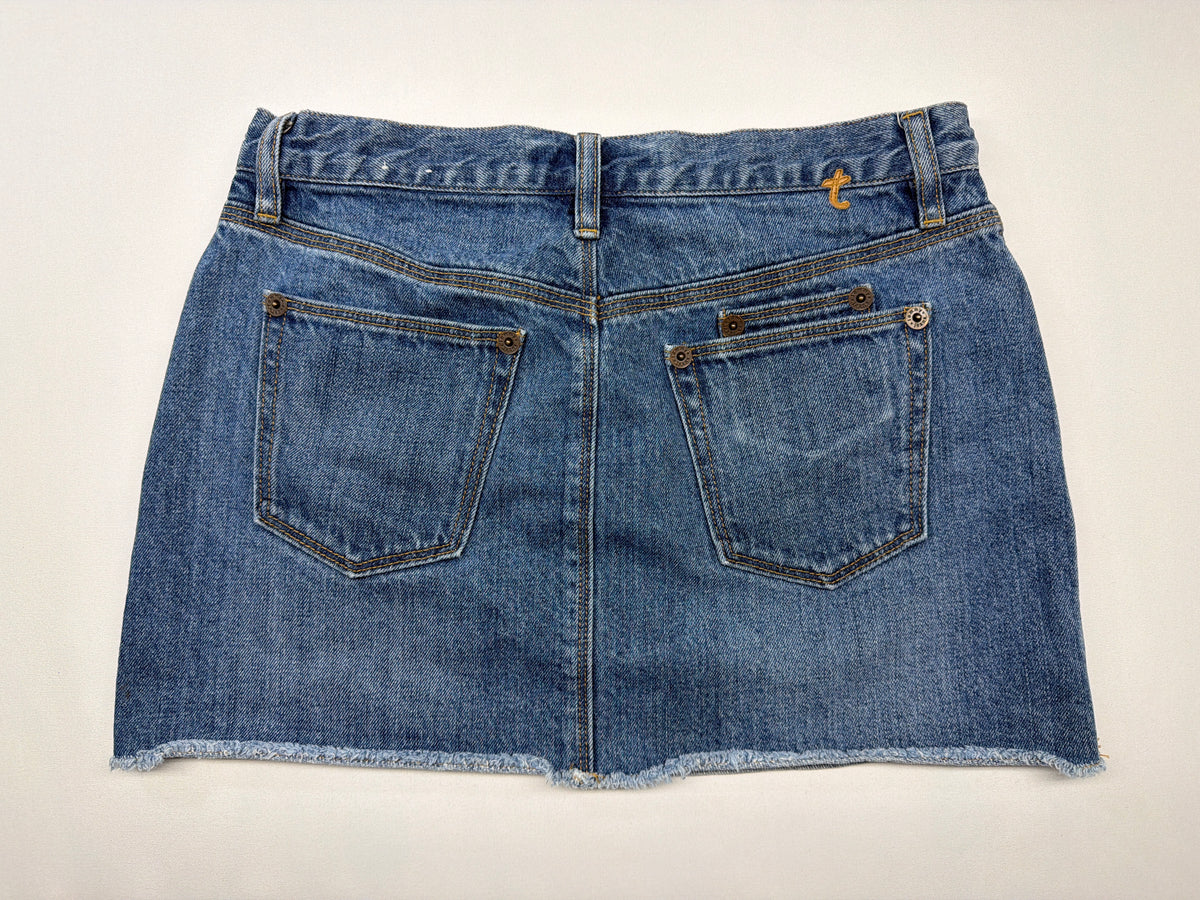 2004 Tommy Hilfiger Denim Skirt