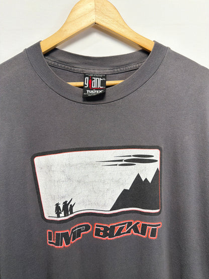 Vintage Limp Bizkit UFO T-Shirt