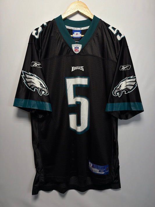 2004 Donovan McNabb Philadelphia Eagles Reebok NFL Jersey