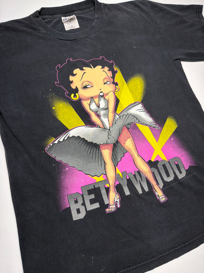 1996 Betty Boop Bettywood T-Shirt