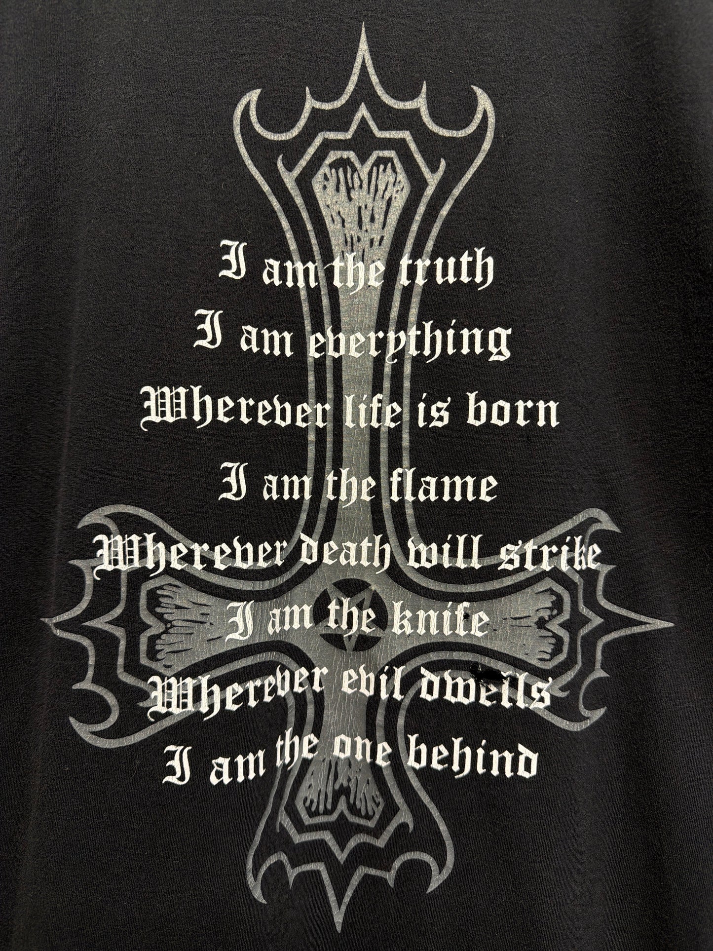 Vintage Dark Funeral T-shirt