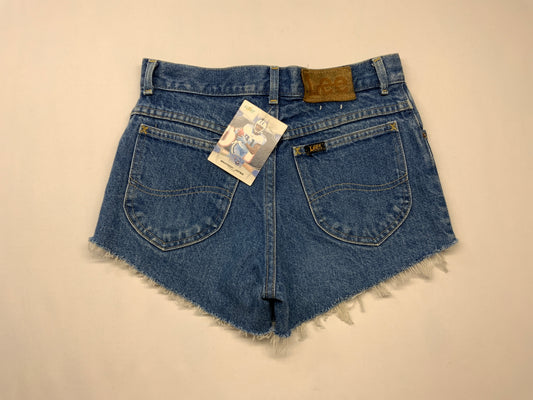 Vintage Lee Riders Cutoff Denim Shorts