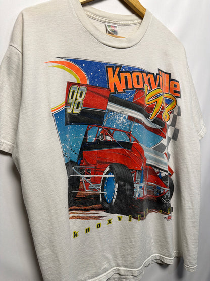 1998 Knoxville Iowa Race T-Shirt