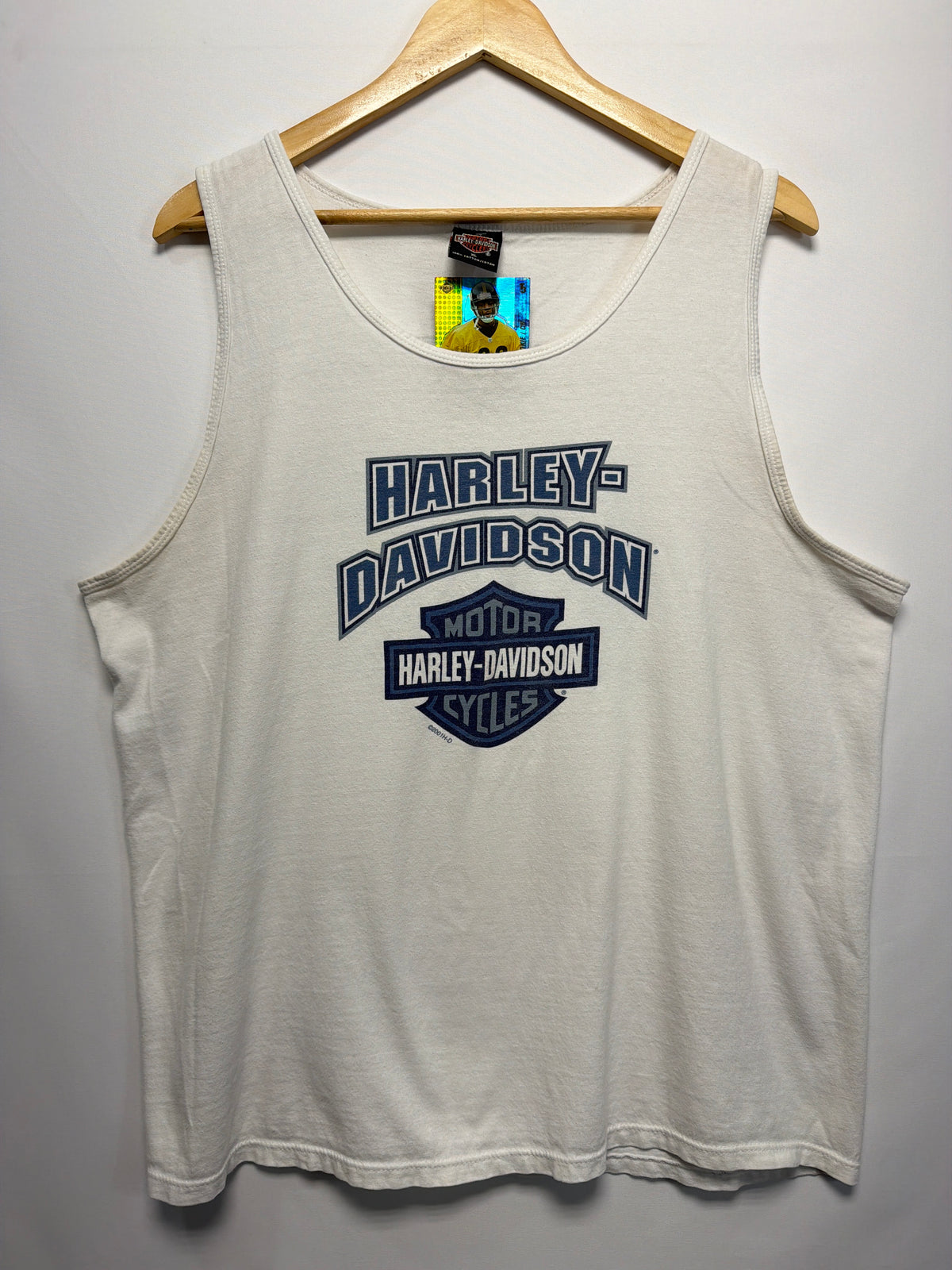 2001 Harley Davidson Atlanta Tank Top