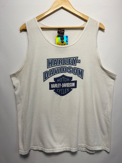 2001 Harley Davidson Atlanta Tank Top