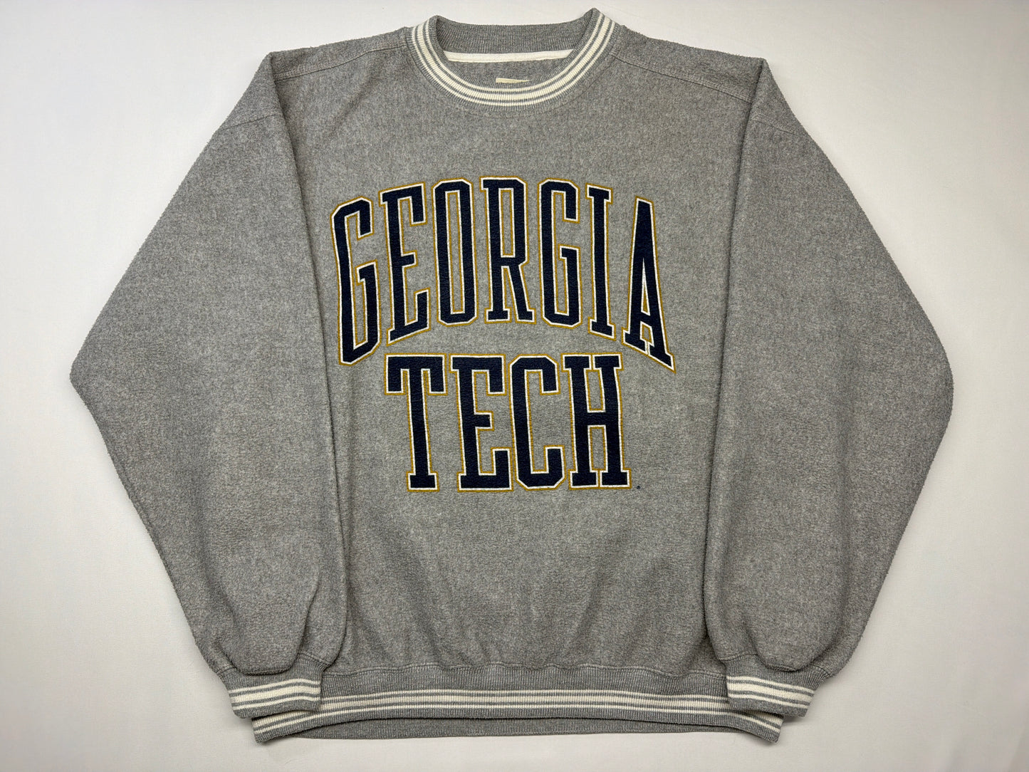 Vintage Georgia Tech Sweatshirt