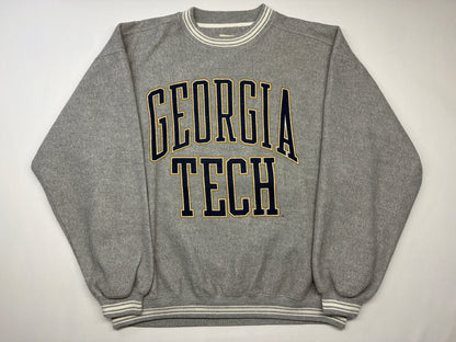 Vintage Georgia Tech Sweatshirt