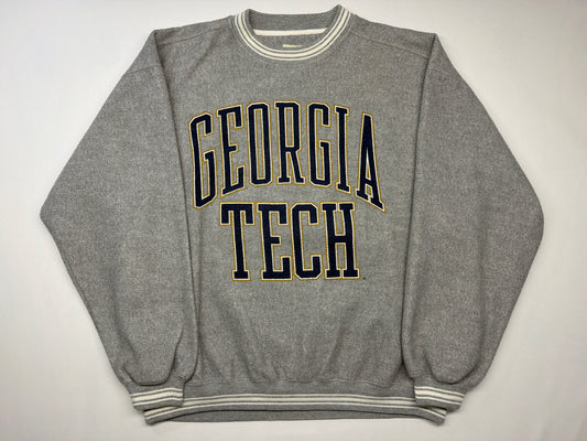Vintage Georgia Tech Sweatshirt