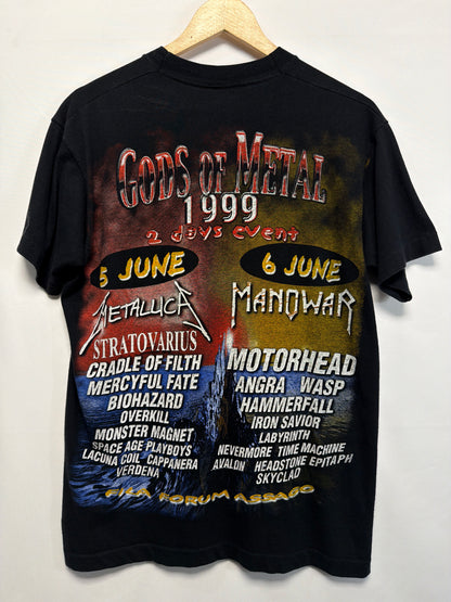 1999 Gods of Metal T-Shirt