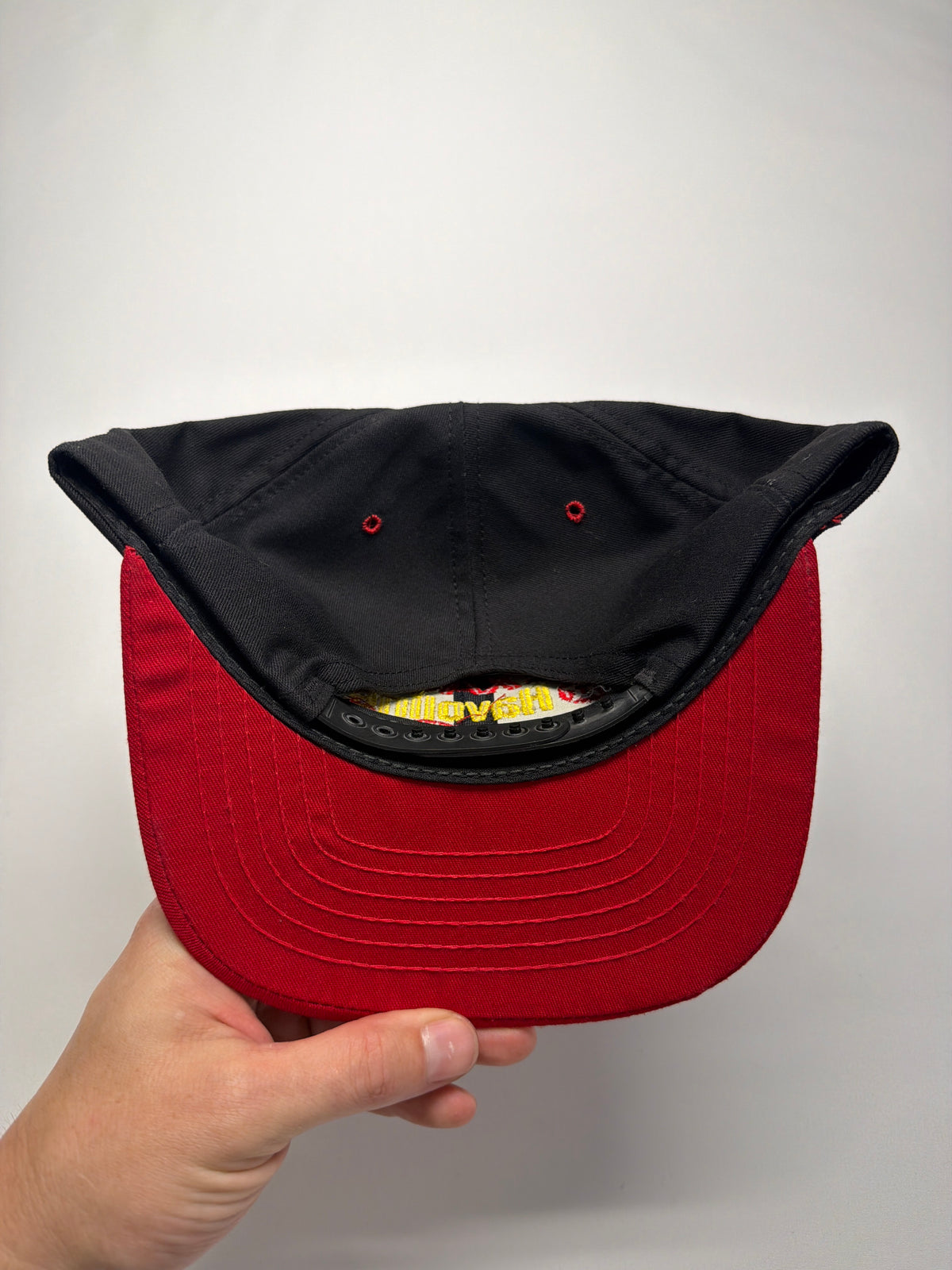 Vintage Texaco Havoline Racing SnapBack