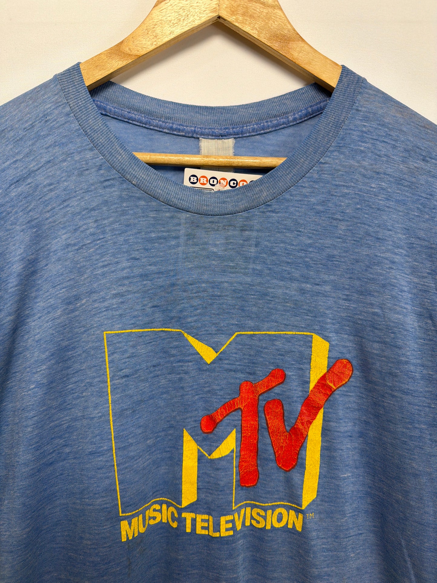 Vintage MTV Promo T-Shirt