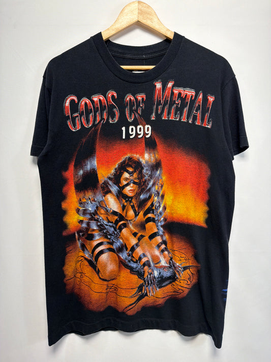 1999 Gods of Metal T-Shirt