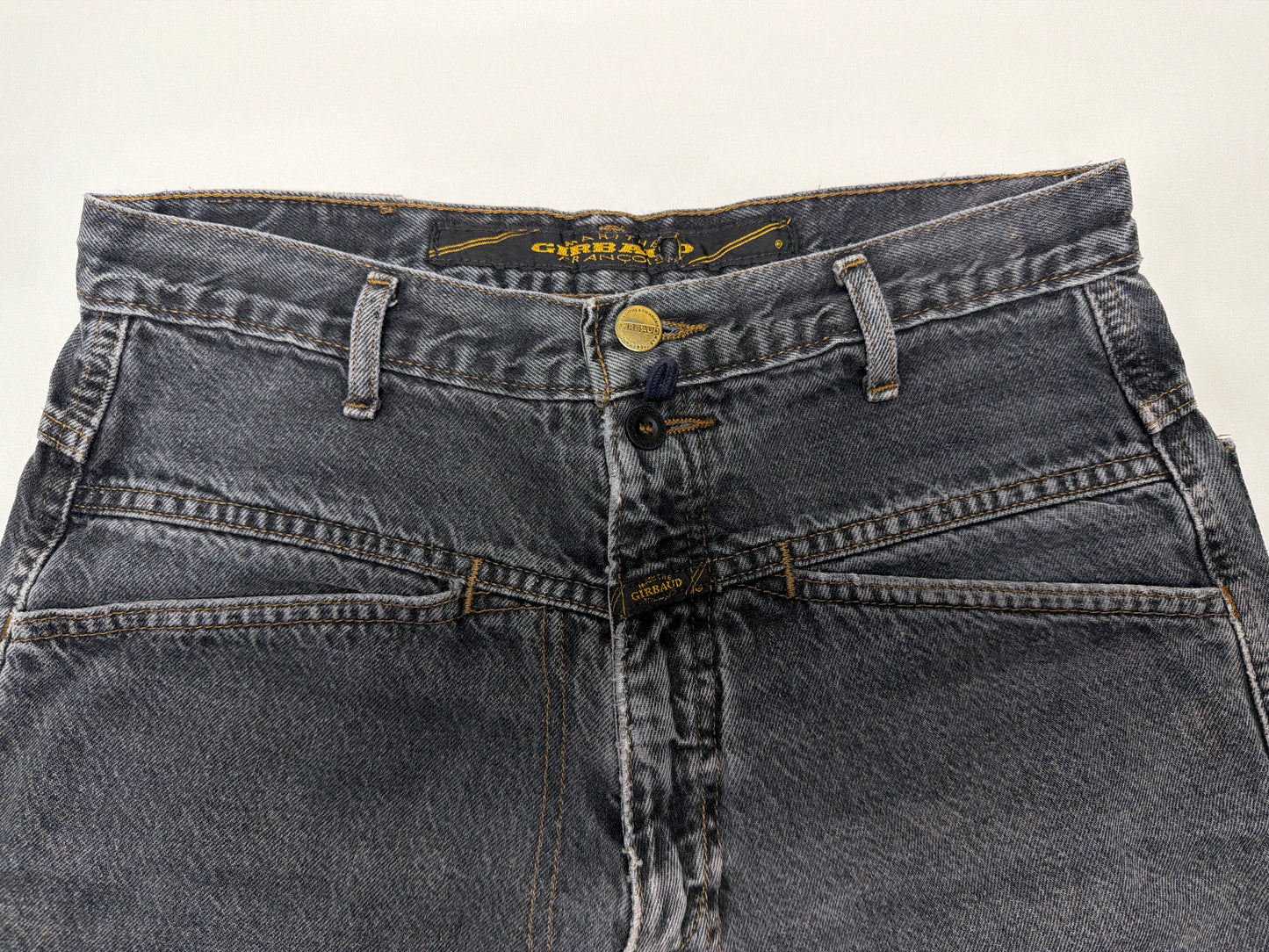 Vintage Marithe Francois Girbaud Baggy Shorts