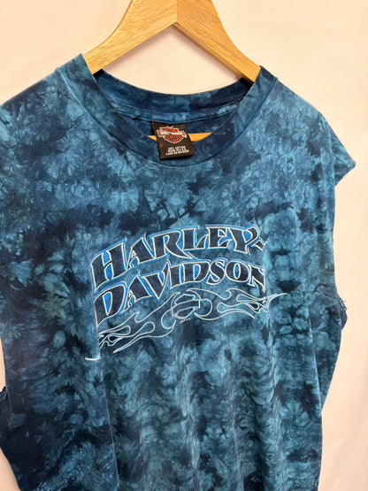 2006 Harley Davidson Cutoff T-Shirt