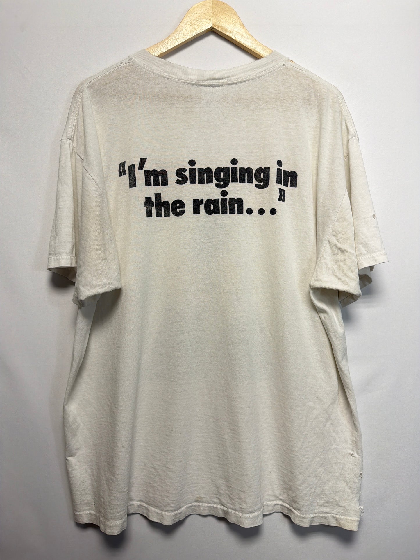 Vintage A Clockwork Orange Promo T-Shirt