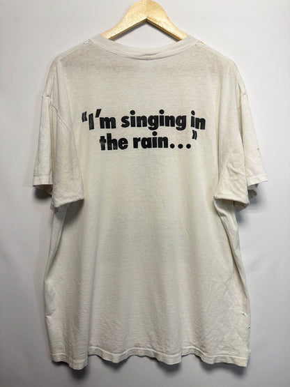 Vintage A Clockwork Orange Promo T-Shirt